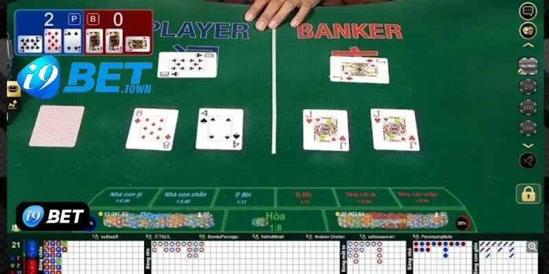 Baccarat i9bet là gì?