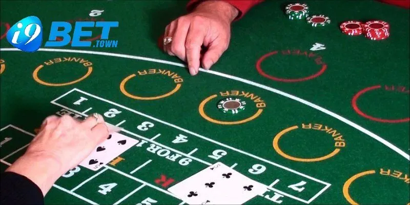 Cách chơi baccarat i9bet từ A đến Z bạn nên biết
