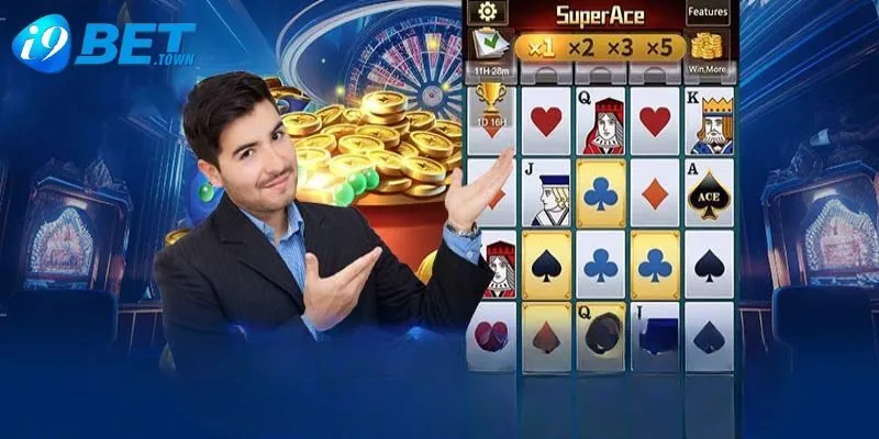 Super Ace Nổ Hũ – Trải Nghiệm Cực Chất, Kiếm Thưởng Liền Tay